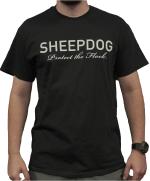 Sheepdog Adult T-Shirt